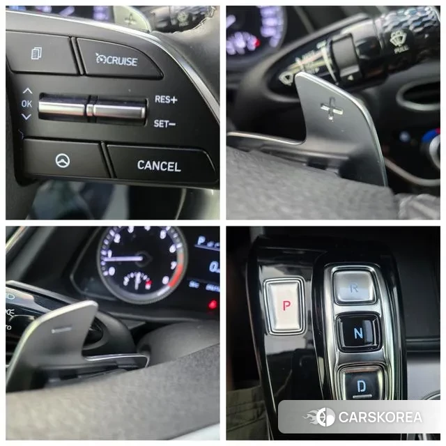 Hyundai Sonata (DN8) 2020 Черный из Кореи, фото 5