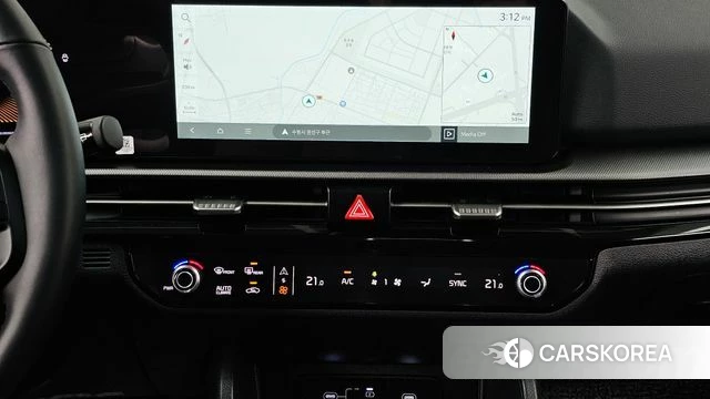 Kia The New Sportage 5th Generation 2025 Белый из Кореи, фото 5