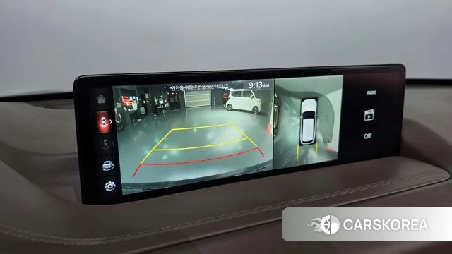 Genesis GV80 2020 Серый из Кореи, фото 5