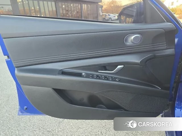 Hyundai Avante (CN7) 2020 Синий из Кореи, фото 5