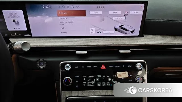 Genesis GV80 2024 Белый из Кореи, фото 5