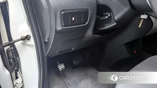 Kia The New Ray 2021 Белый из Кореи, фото 5