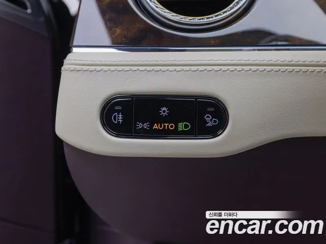 Bentley Continental GT 3rd Generation 2024 Красный из Кореи, фото 5