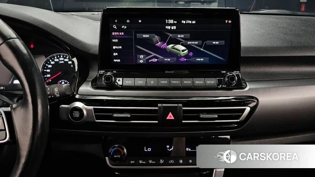 Kia Seltos 2020 Белый из Кореи, фото 5