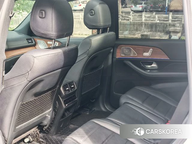 Mercedes-Benz GLS 2023 Белый из Китая, фото 5
