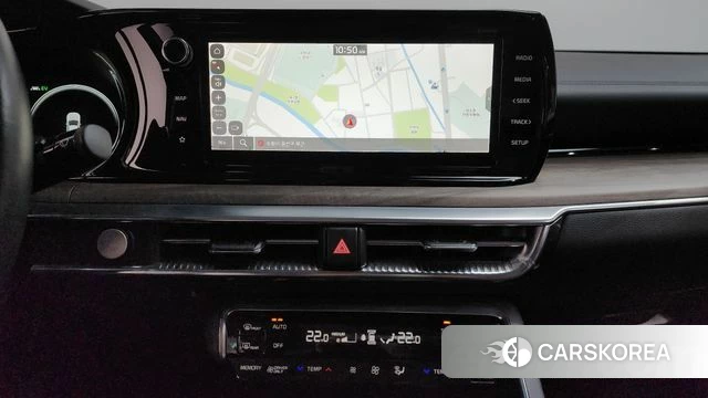 Kia K5 Hybrid 3rd Generation 2023 Черный из Кореи, фото 5