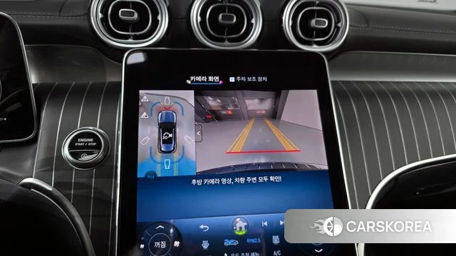 Mercedes-Benz GLC-Class X254 2025 Черный из Кореи, фото 5