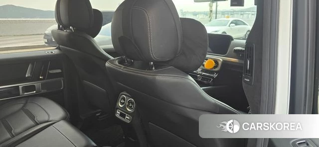 Mercedes-Benz G-Class W463b 2020 Белый из Кореи, фото 5