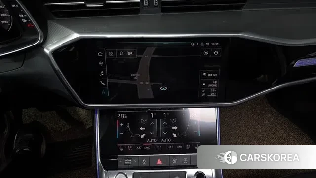 Audi A6 (C8) 2020 Белый из Кореи, фото 5