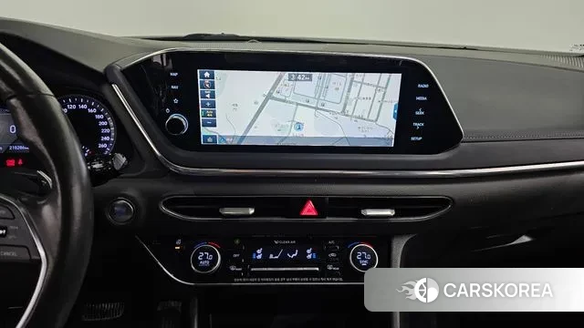 Hyundai Sonata (DN8) 2019 Серый из Кореи, фото 5