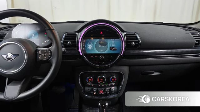 Mini Cooper Clubman 2023 Красный из Кореи, фото 5
