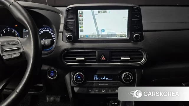 Hyundai Kona 2018 Белый из Кореи, фото 5