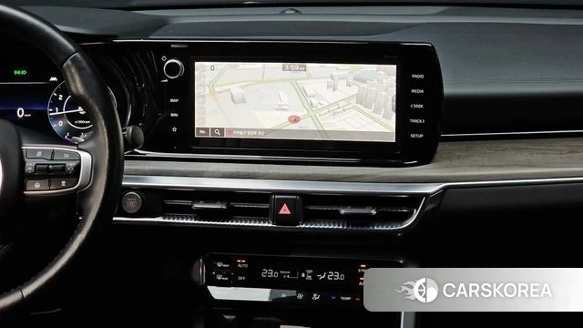 Kia K5 3rd generation 2023 Серый из Кореи, фото 5