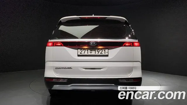 Kia Carnival 4th generation id 2674898 из Кореи 5