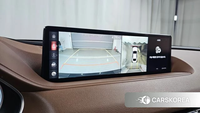 Genesis G80 (RG3) 2021 Синий из Кореи, фото 5
