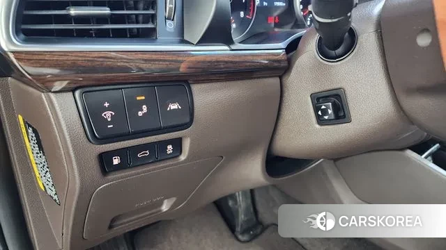 Kia Come New K7 2018 Черный из Кореи, фото 5