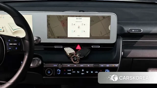 Hyundai Ionic 5 2022 Белый из Кореи, фото 5