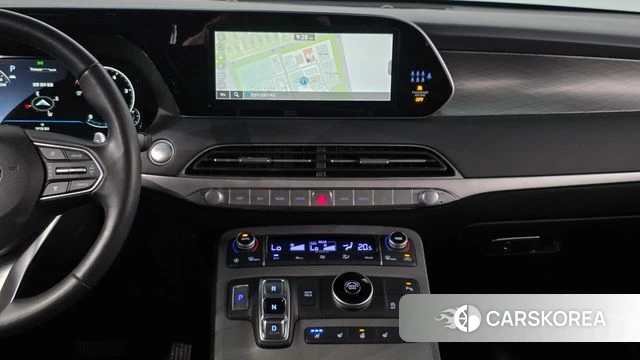 Hyundai Palisade 2022 Серый из Кореи, фото 5