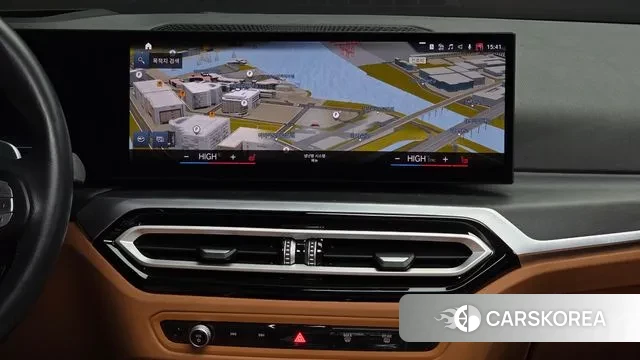 BMW 3 Series (G20) 2024 Синий из Кореи, фото 5