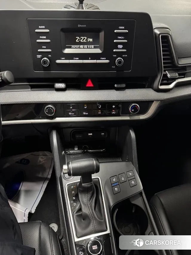 Kia Sportage 5th Generation 2024 Белый из Кореи, фото 5