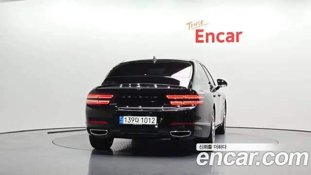 Genesis G80 (RG3) id 2653502 из Кореи 5