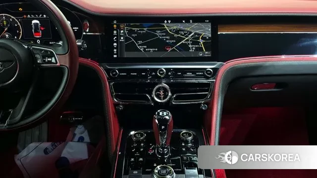 Bentley Flying Spur 3rd Generation 2020 Черный из Кореи, фото 5