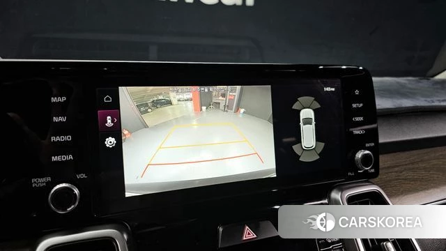 Kia Sorento 4th Generation 2021 Серый из Кореи, фото 5