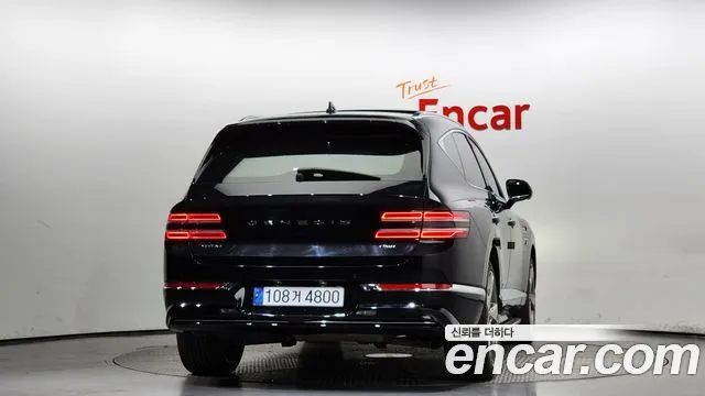 Genesis GV80 id 2683886 из Кореи 5