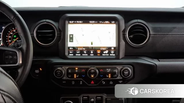 Jeep Wrangler (JL) 2021 Белый из Кореи, фото 5