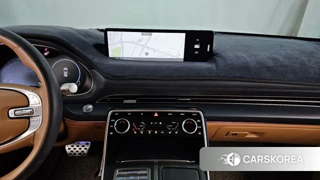 Genesis GV80 2020 Белый из Кореи, фото 5