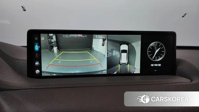 Genesis GV80 2023 Черный из Кореи, фото 5