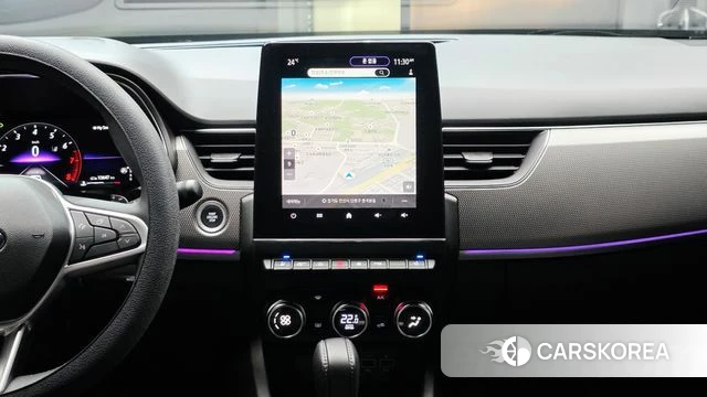Renault Korea (Samsung) XM3 2024 Белый из Кореи, фото 5
