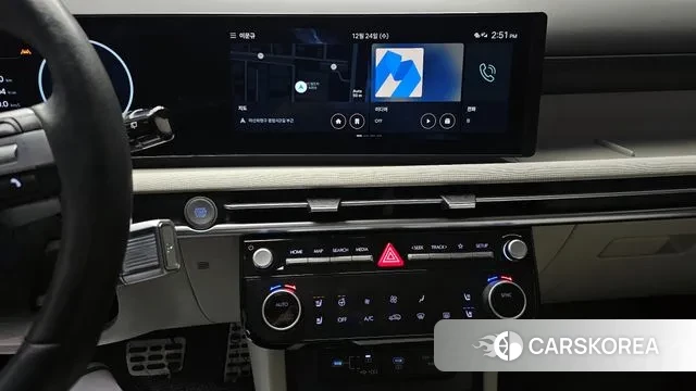 Hyundai The New Tucson (NX4) 2024 Белый из Кореи, фото 5