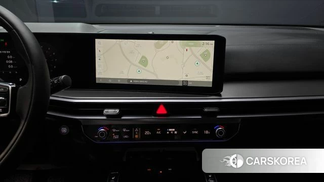 Kia The New Sorento 4th Generation 2023 Белый из Кореи, фото 5