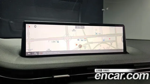 Genesis GV70 2021 Серый из Кореи, фото 5