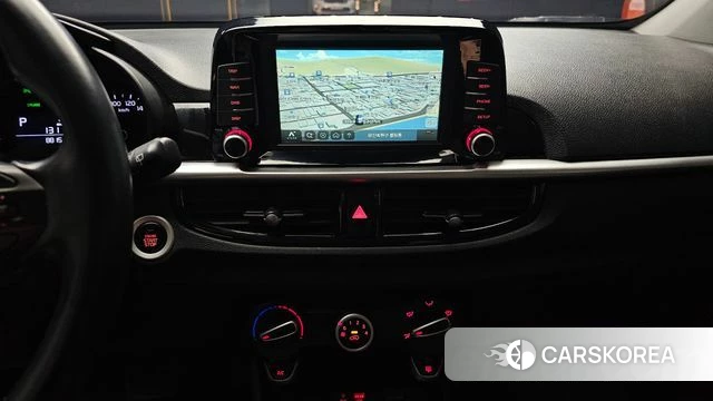 Kia All New Morning (JA) 2018 Жемчужный цвет из Кореи, фото 5