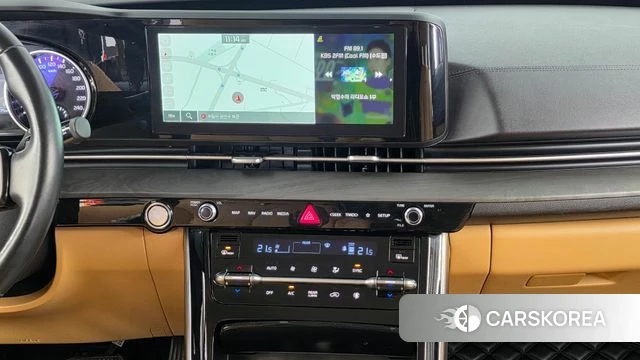 Kia Carnival 4th generation 2021 Черный из Кореи, фото 5