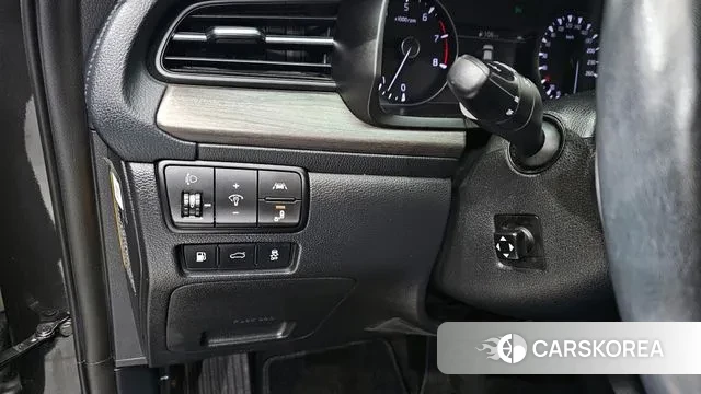 Kia K7 Premier 2019 Серый из Кореи, фото 5