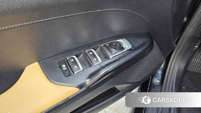 Kia K5 3rd generation 2023 Черный из Кореи, фото 5