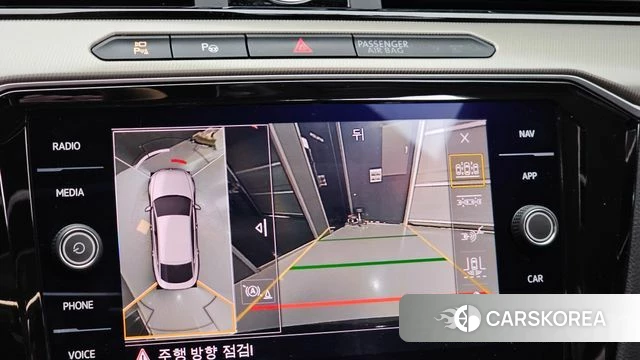 Volkswagen Arteon 2020 Черный из Кореи, фото 5
