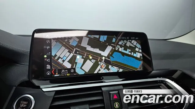 BMW X3 (G01) id 2364153 из Кореи 5