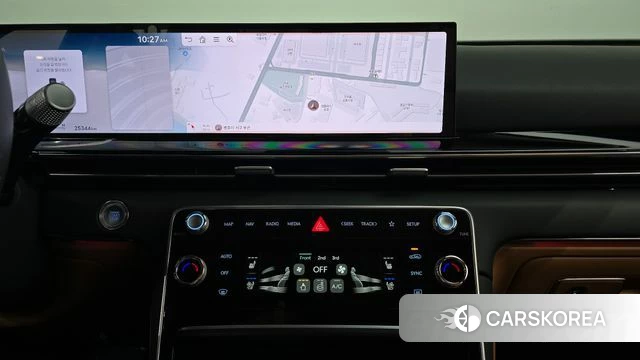 Genesis GV80 2024 Белый из Кореи, фото 5