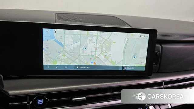 Hyundai Santa Fe (MX5) 2024 Коричневый из Кореи, фото 5