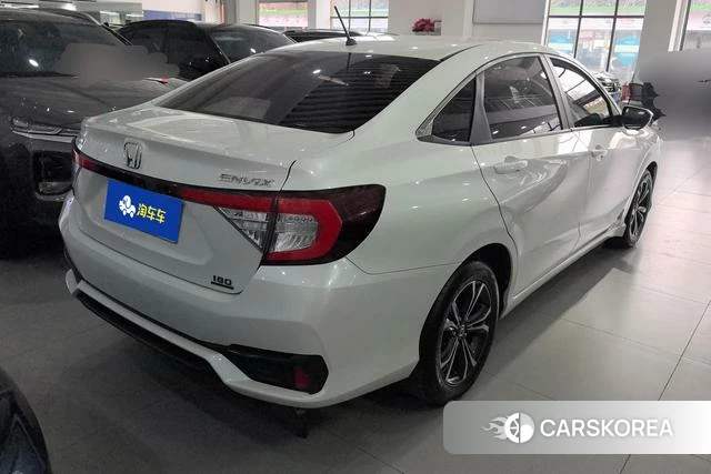 Honda Enjoy domain 2022 Белый из Китая, фото 5