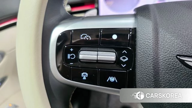 Genesis GV70 2024 Белый из Кореи, фото 5