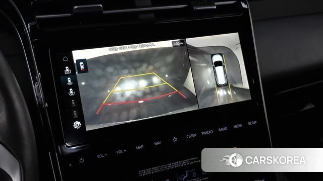 Hyundai Tucson Hybrid (NX4) 2023 Серый из Кореи, фото 5