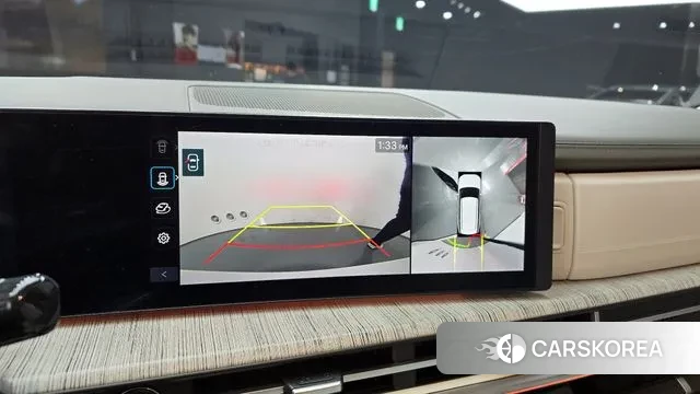 Hyundai Santa Fe (MX5) 2023 Белый из Кореи, фото 5