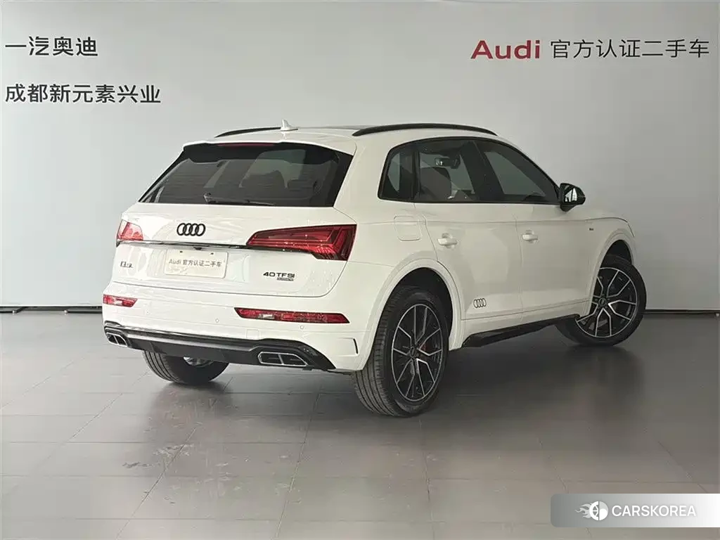 Audi Q5L 2026 Белый из Китая, фото 5