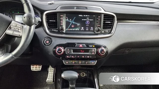 Kia The New Sorento 2018 Синий из Кореи, фото 5