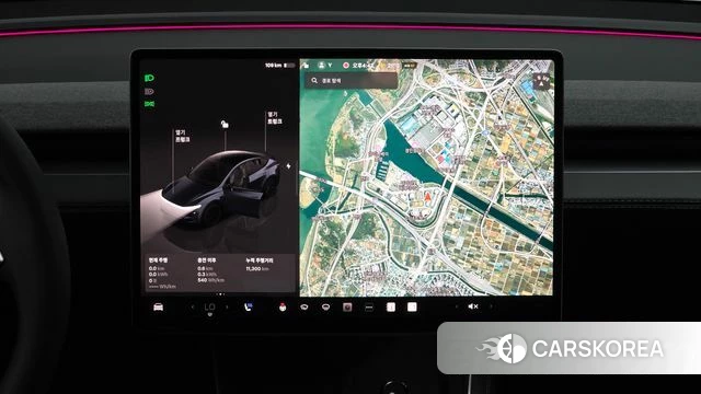 Tesla Model Y 2025 Серый из Кореи, фото 5